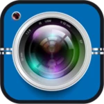 hd camera android application logo